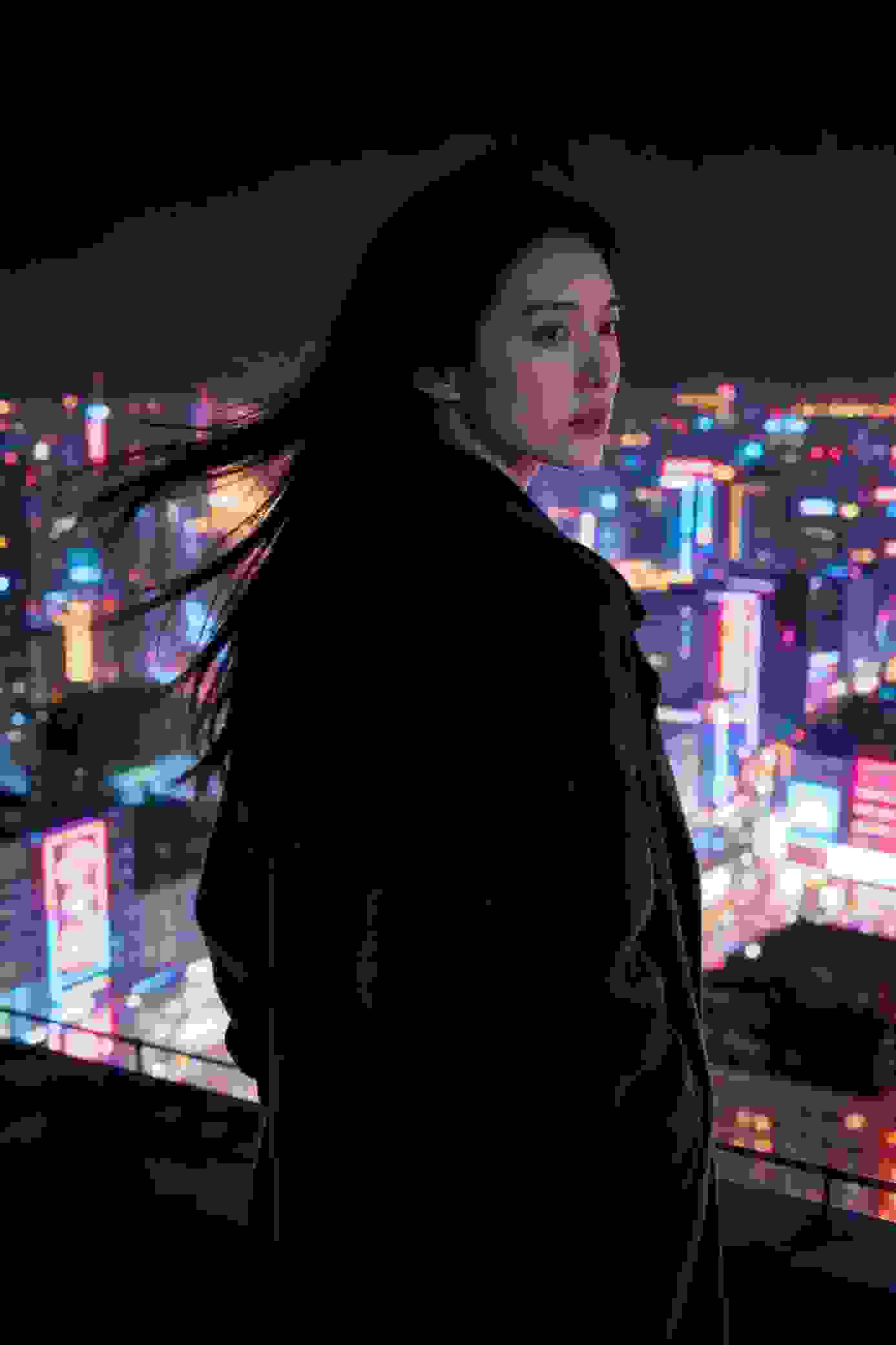 复仇与爱
