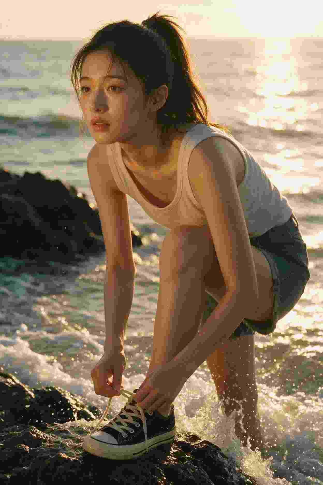 校园青春物语
